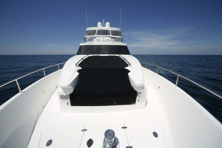 SOUTHERN LADY 73ft Horizon Yacht For Sale