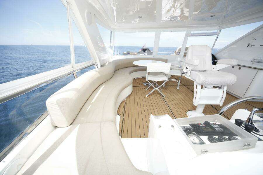 SOUTHERN LADY 73ft Horizon Yacht For Sale