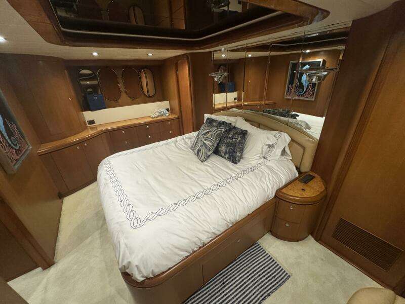 SOUTHERN LADY 73ft Horizon Yacht For Sale