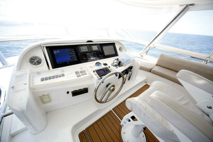 SOUTHERN LADY 73ft Horizon Yacht For Sale
