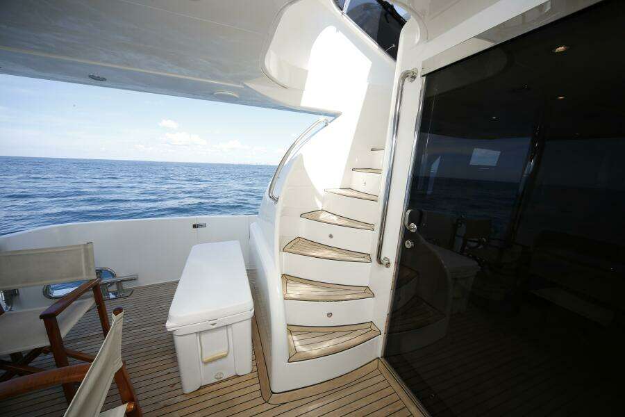SOUTHERN LADY 73ft Horizon Yacht For Sale