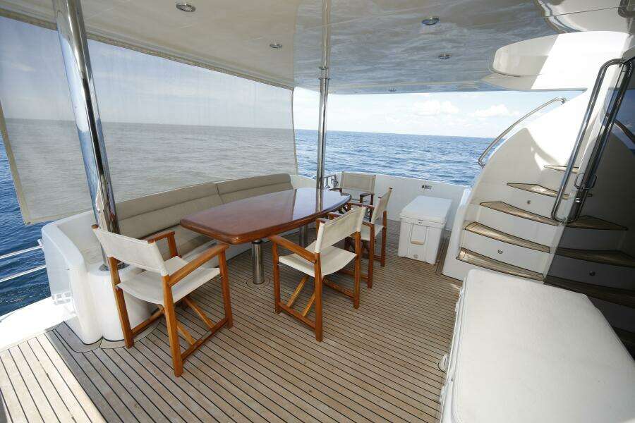 SOUTHERN LADY 73ft Horizon Yacht For Sale