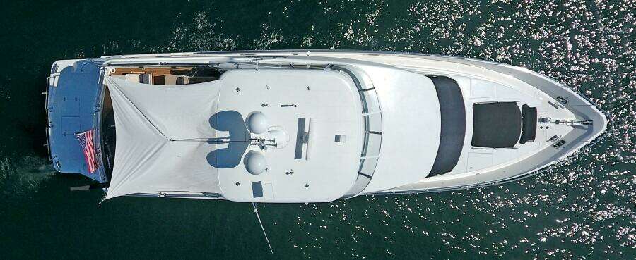 SOUTHERN LADY 73ft Horizon Yacht For Sale