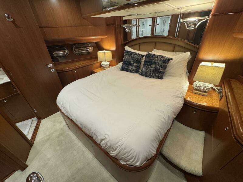 SOUTHERN LADY 73ft Horizon Yacht For Sale