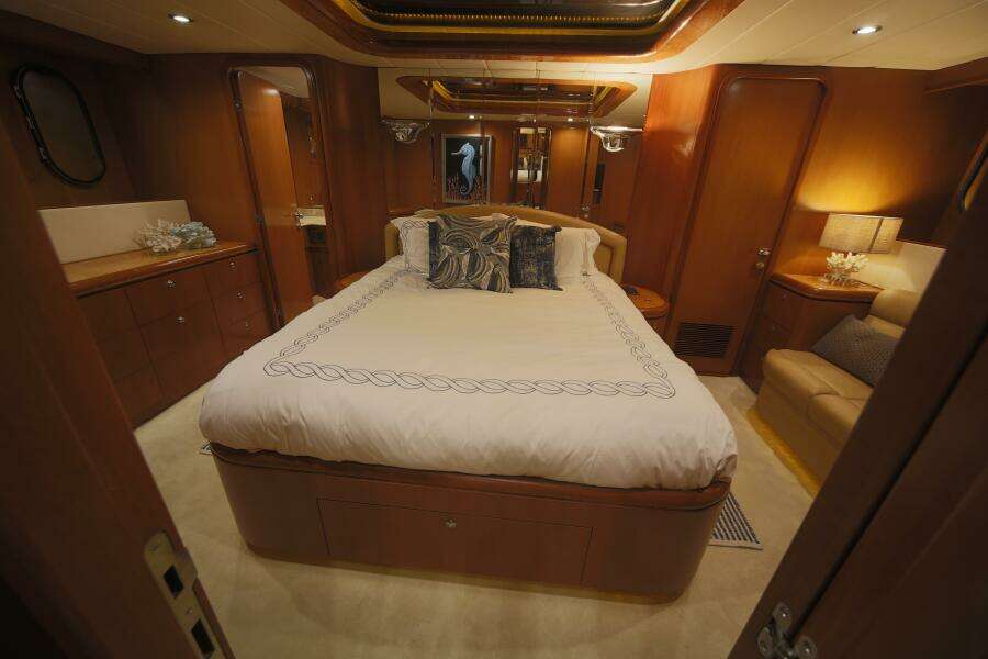 SOUTHERN LADY 73ft Horizon Yacht For Sale