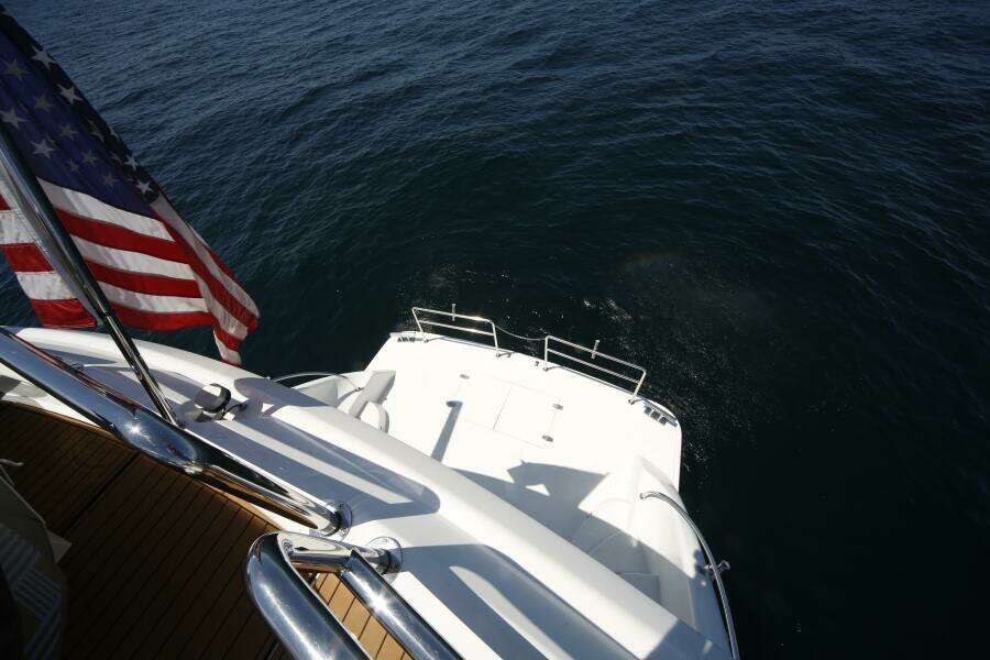SOUTHERN LADY 73ft Horizon Yacht For Sale