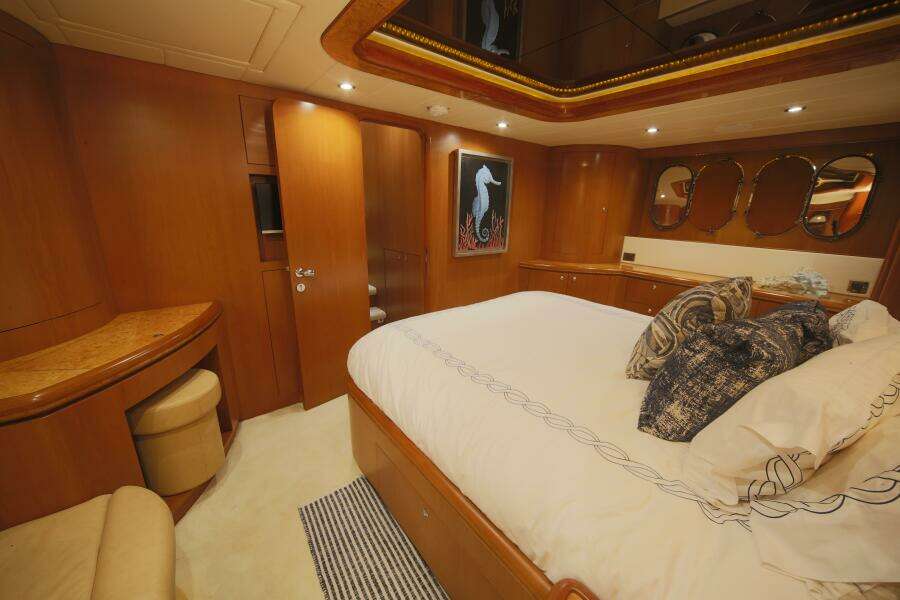 SOUTHERN LADY 73ft Horizon Yacht For Sale