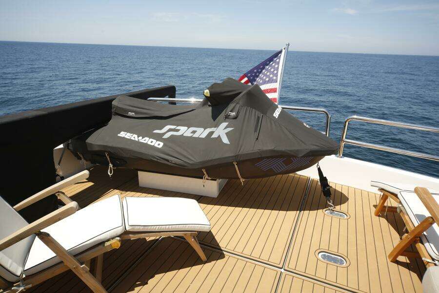 SOUTHERN LADY 73ft Horizon Yacht For Sale