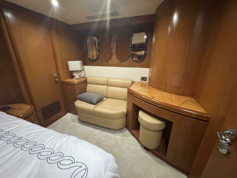SOUTHERN LADY 73ft Horizon Yacht For Sale