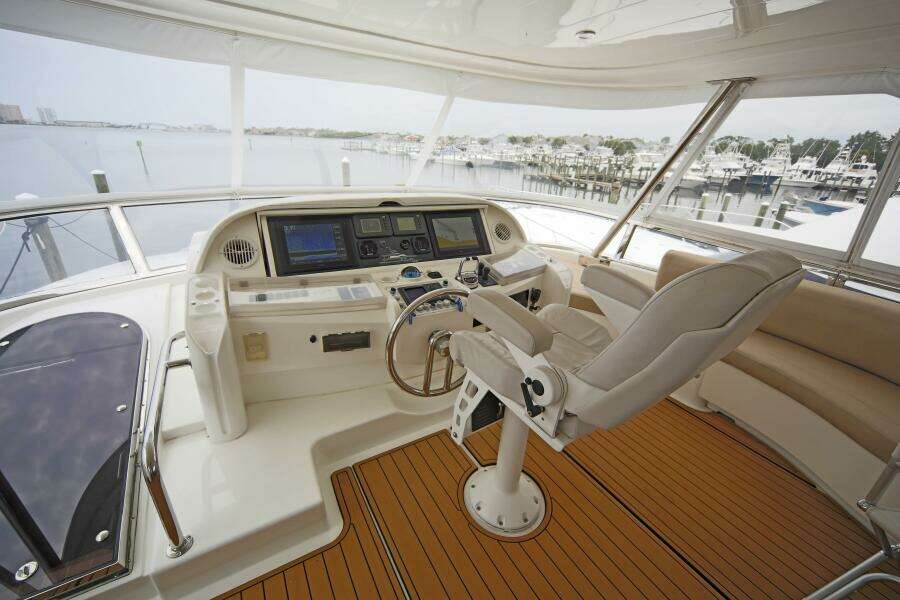 SOUTHERN LADY 73ft Horizon Yacht For Sale
