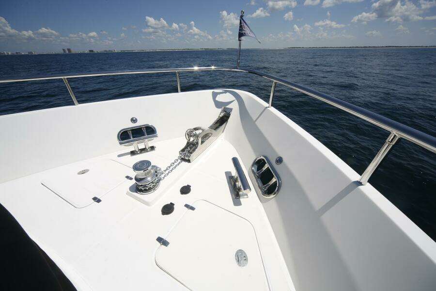 SOUTHERN LADY 73ft Horizon Yacht For Sale