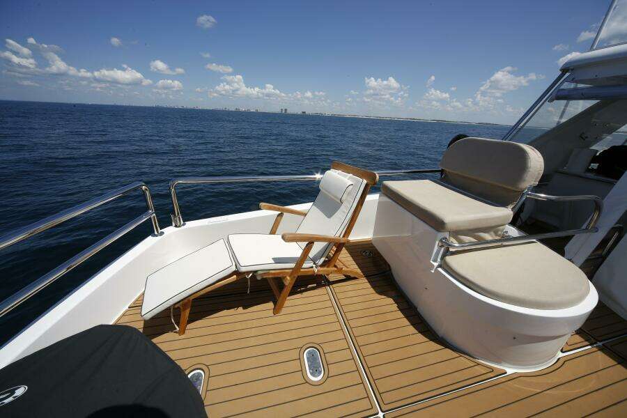 SOUTHERN LADY 73ft Horizon Yacht For Sale