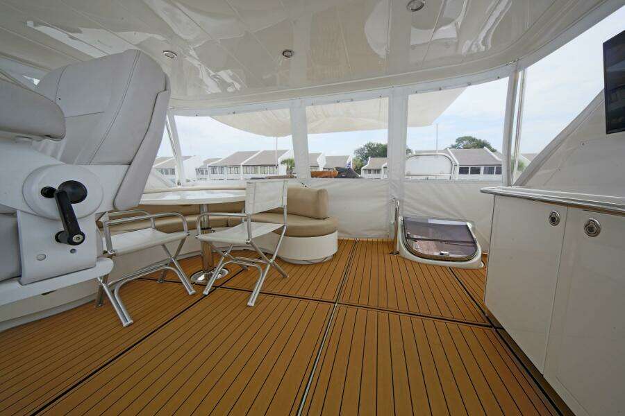 SOUTHERN LADY 73ft Horizon Yacht For Sale