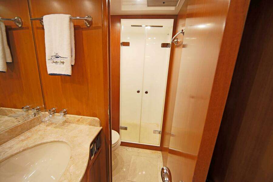 SOUTHERN LADY 73ft Horizon Yacht For Sale