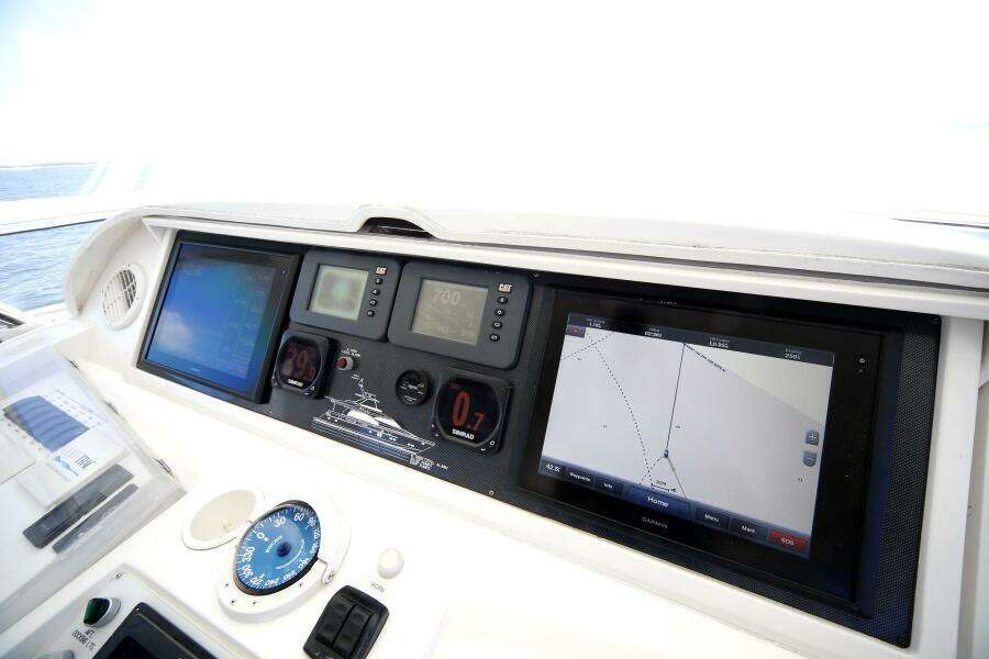 SOUTHERN LADY 73ft Horizon Yacht For Sale