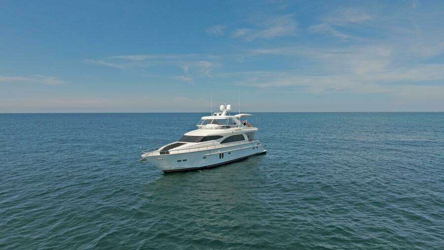 SOUTHERN LADY 73ft Horizon Yacht For Sale