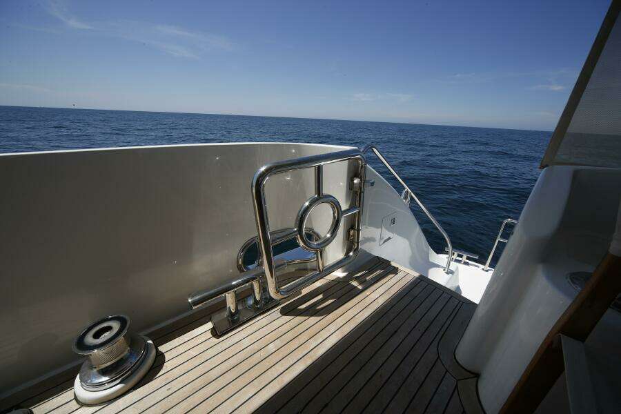 SOUTHERN LADY 73ft Horizon Yacht For Sale
