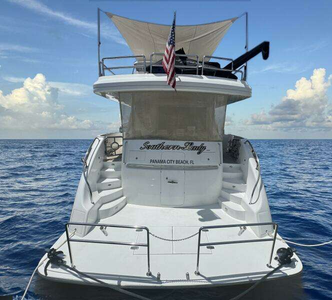 SOUTHERN LADY 73ft Horizon Yacht For Sale