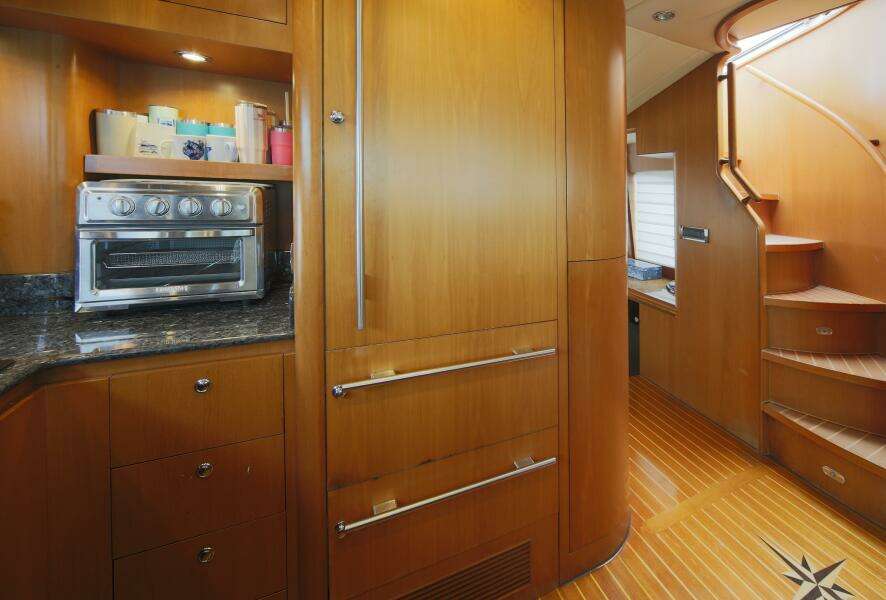 SOUTHERN LADY 73ft Horizon Yacht For Sale