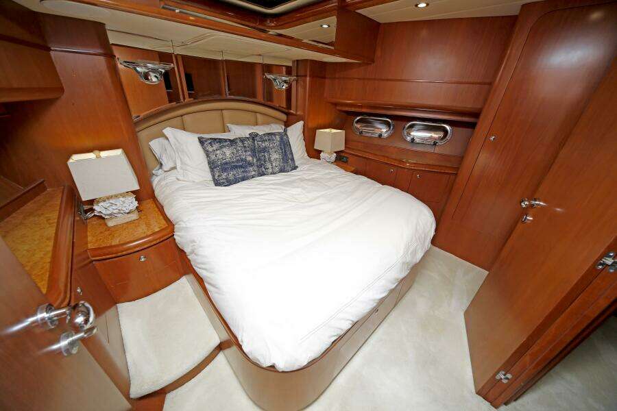 SOUTHERN LADY 73ft Horizon Yacht For Sale