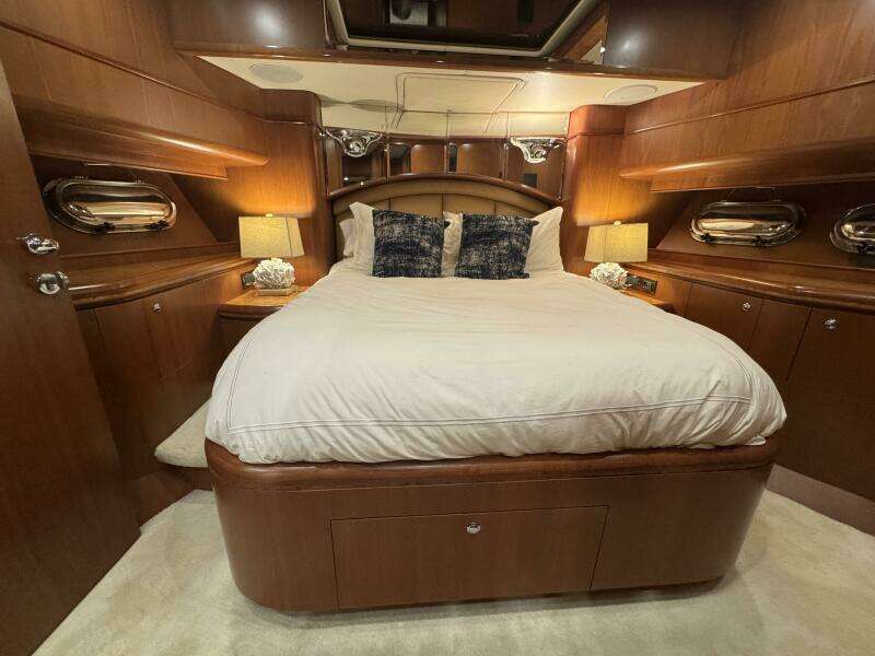 SOUTHERN LADY 73ft Horizon Yacht For Sale
