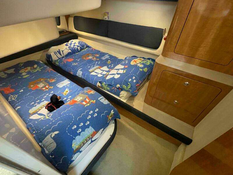 LOST BOUYS 38ft Regal Yacht For Sale