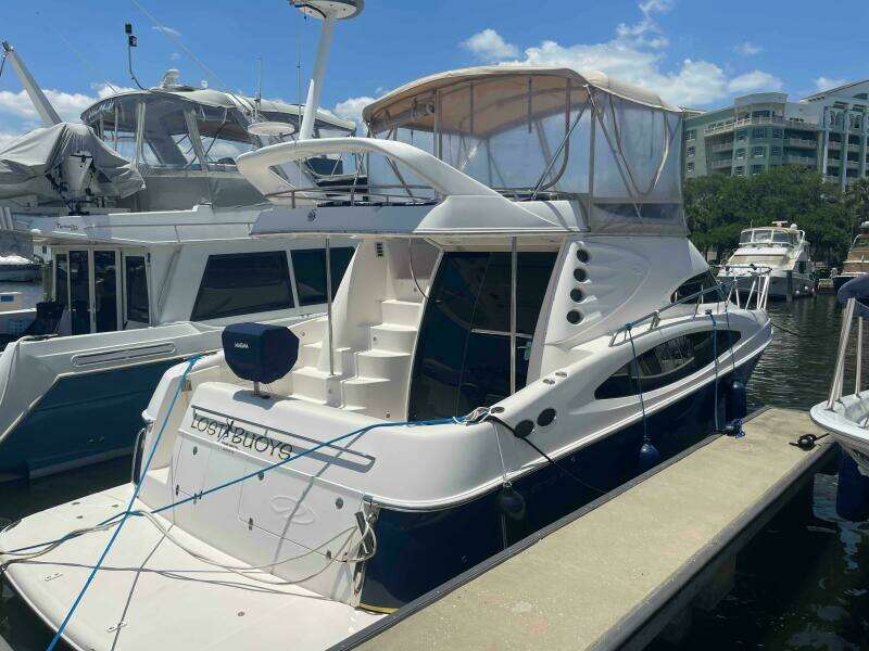 LOST BOUYS 38ft Regal Yacht For Sale