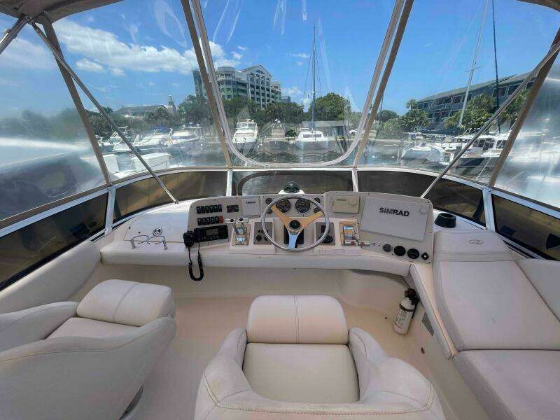 LOST BOUYS 38ft Regal Yacht For Sale