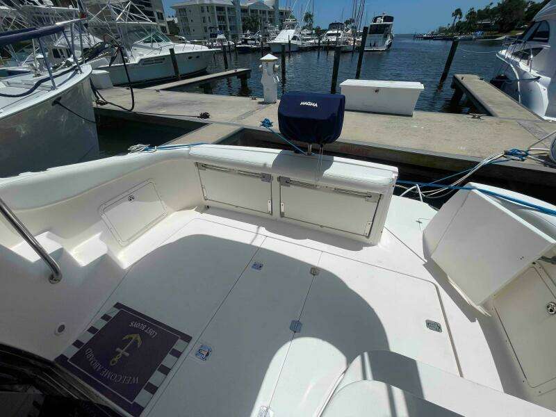 LOST BOUYS 38ft Regal Yacht For Sale