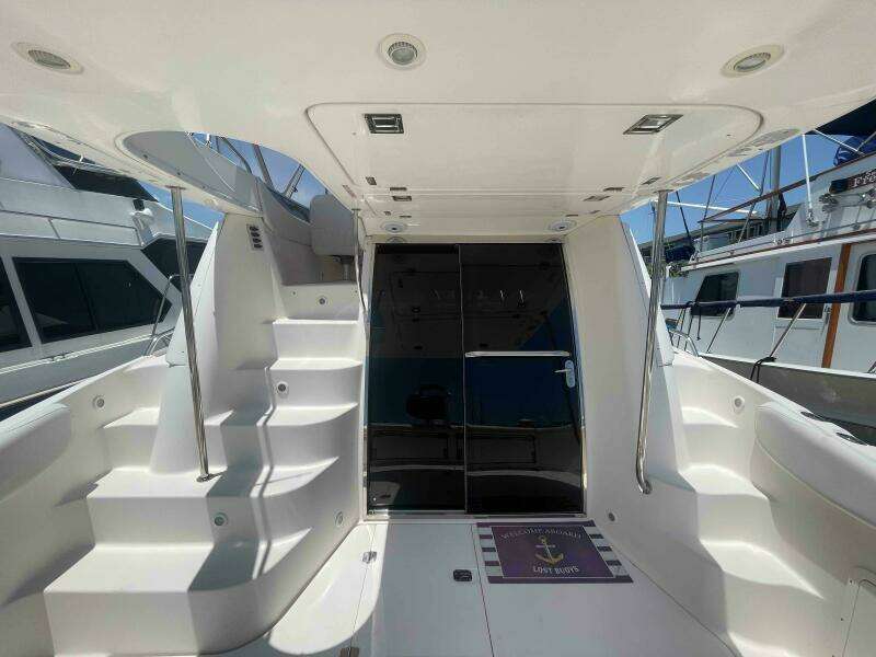 LOST BOUYS 38ft Regal Yacht For Sale