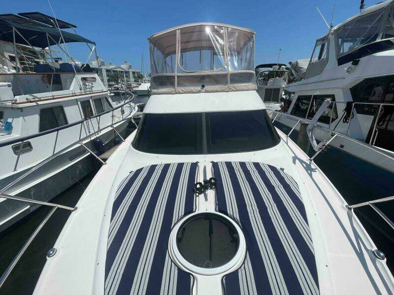 LOST BOUYS 38ft Regal Yacht For Sale