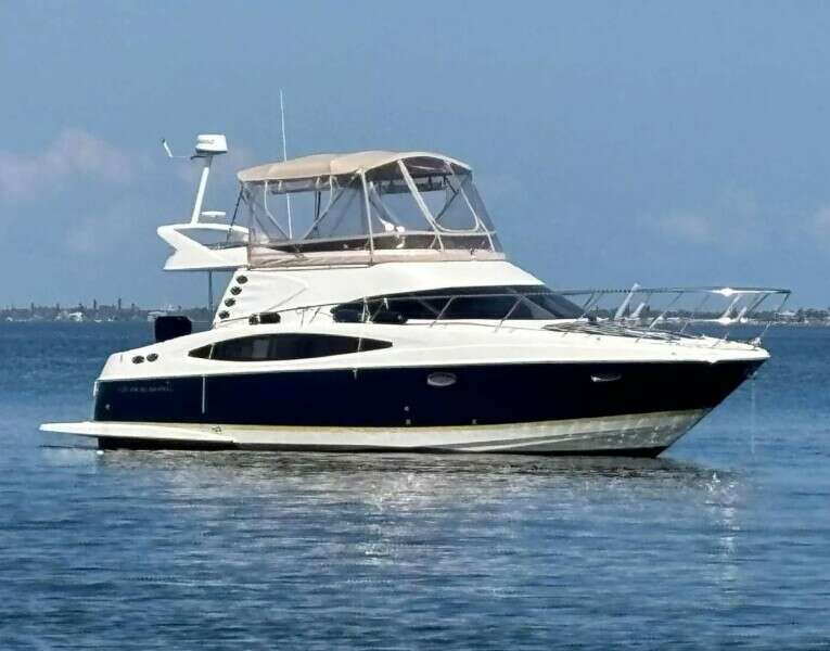 LOST BOUYS 38ft Regal Yacht For Sale