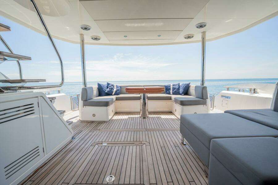 DO IT ANYWAY 76ft Sunseeker Yacht For Sale