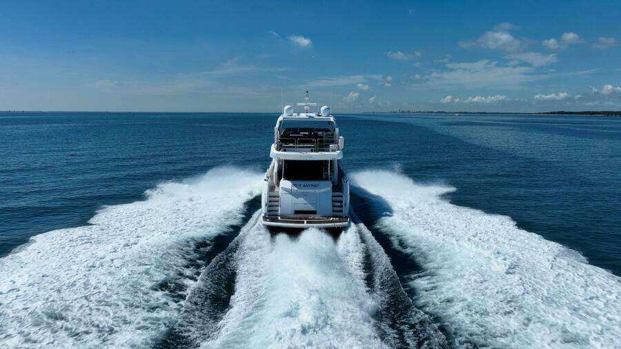 DO IT ANYWAY 76ft Sunseeker Yacht For Sale