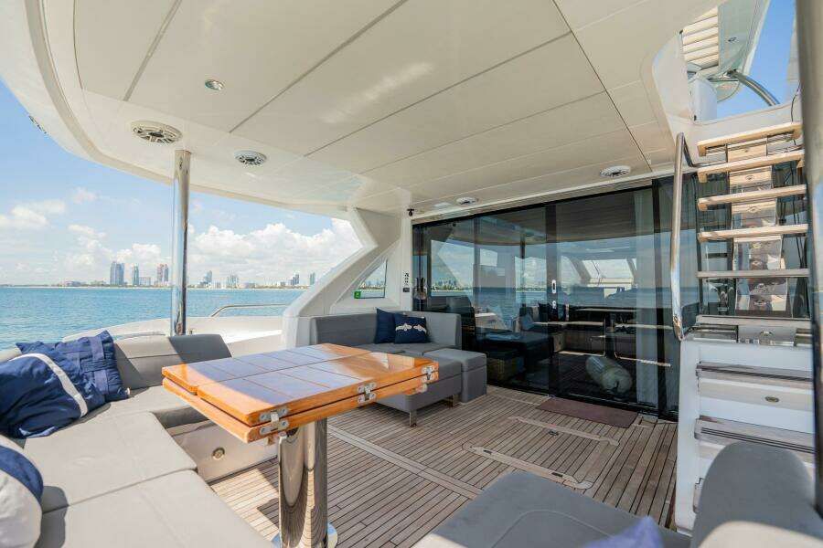 DO IT ANYWAY 76ft Sunseeker Yacht For Sale