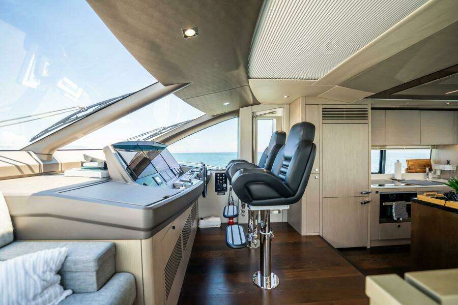 DO IT ANYWAY 76ft Sunseeker Yacht For Sale