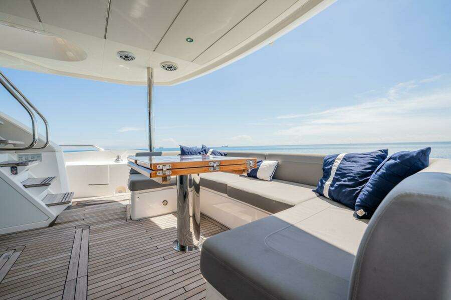 DO IT ANYWAY 76ft Sunseeker Yacht For Sale