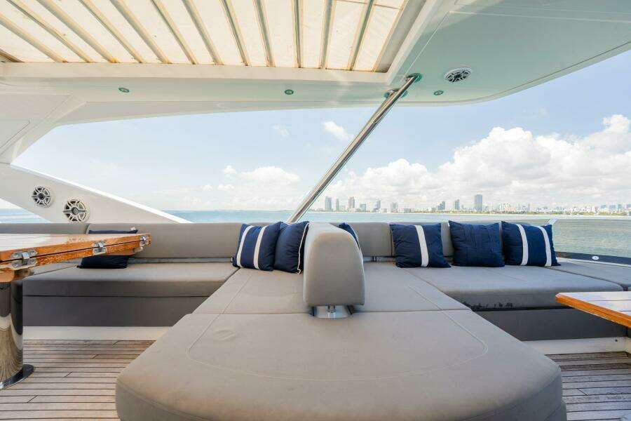 DO IT ANYWAY 76ft Sunseeker Yacht For Sale
