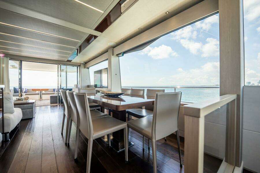 DO IT ANYWAY 76ft Sunseeker Yacht For Sale