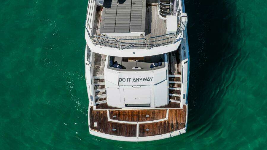 DO IT ANYWAY 76ft Sunseeker Yacht For Sale