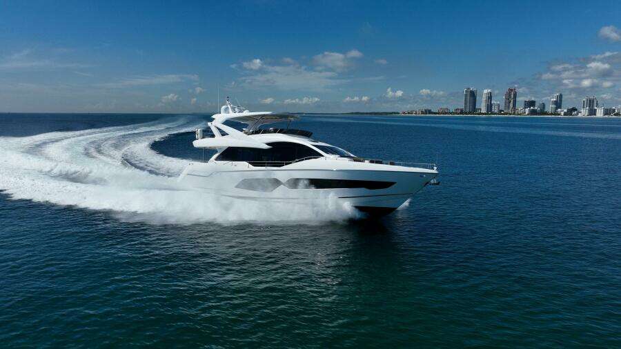 DO IT ANYWAY 76ft Sunseeker Yacht For Sale