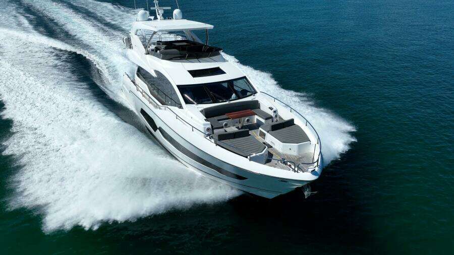 DO IT ANYWAY 76ft Sunseeker Yacht For Sale