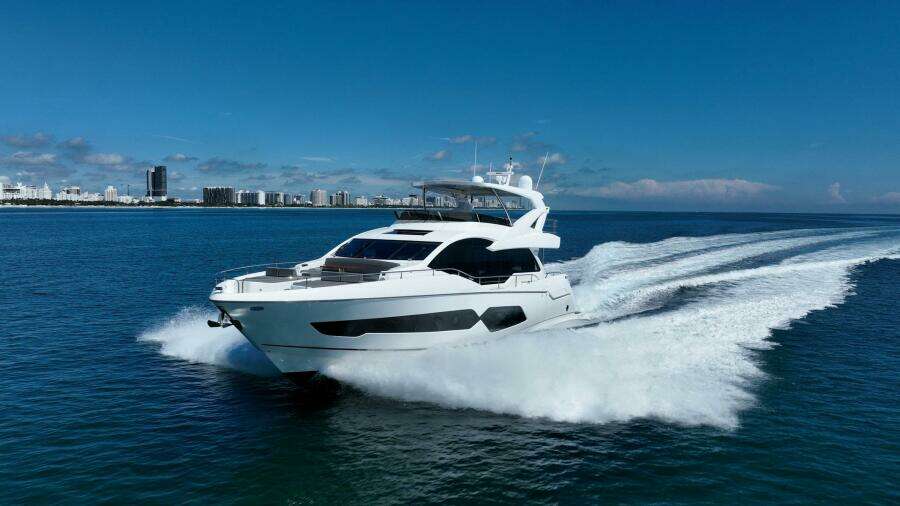 DO IT ANYWAY 76ft Sunseeker Yacht For Sale