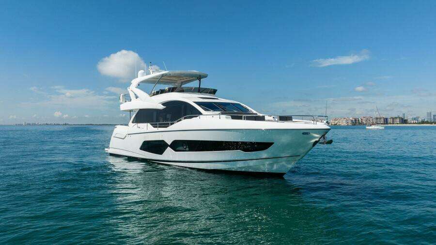 DO IT ANYWAY 76ft Sunseeker Yacht For Sale