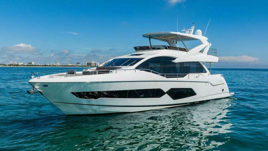 DO IT ANYWAY 76ft Sunseeker Yacht For Sale