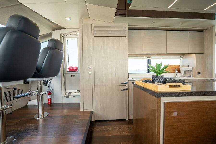 DO IT ANYWAY 76ft Sunseeker Yacht For Sale