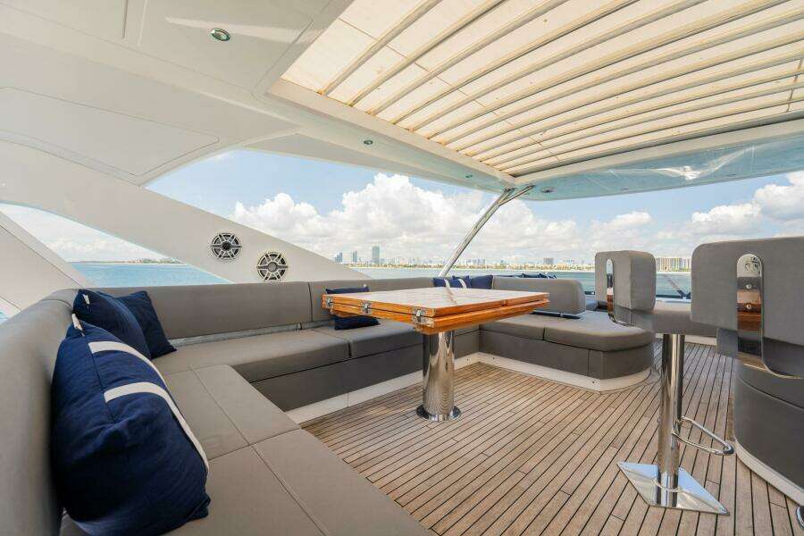 DO IT ANYWAY 76ft Sunseeker Yacht For Sale