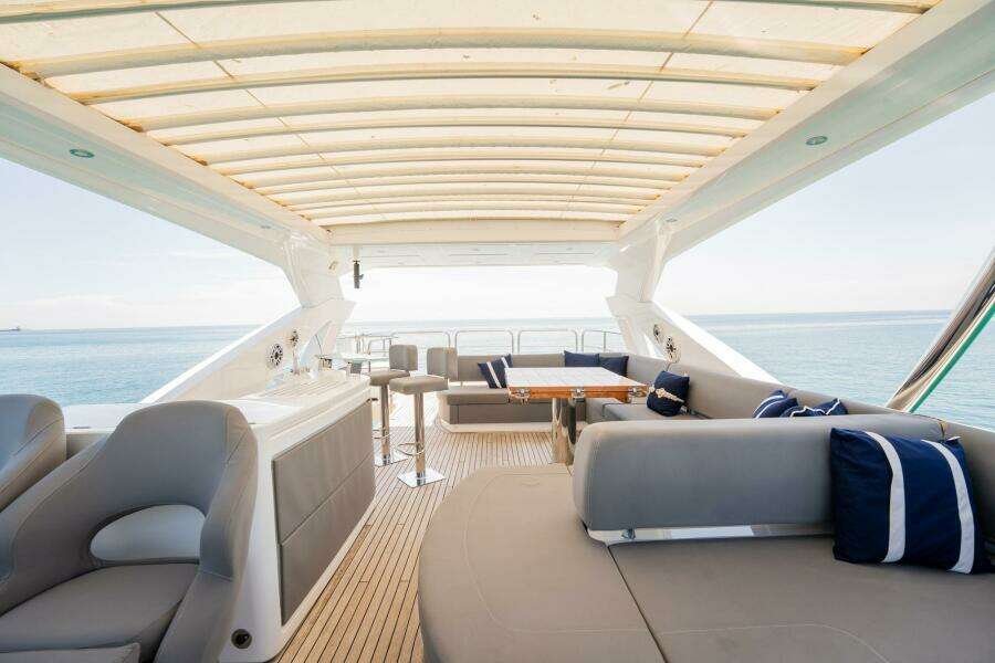 DO IT ANYWAY 76ft Sunseeker Yacht For Sale