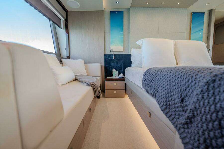 DO IT ANYWAY 76ft Sunseeker Yacht For Sale