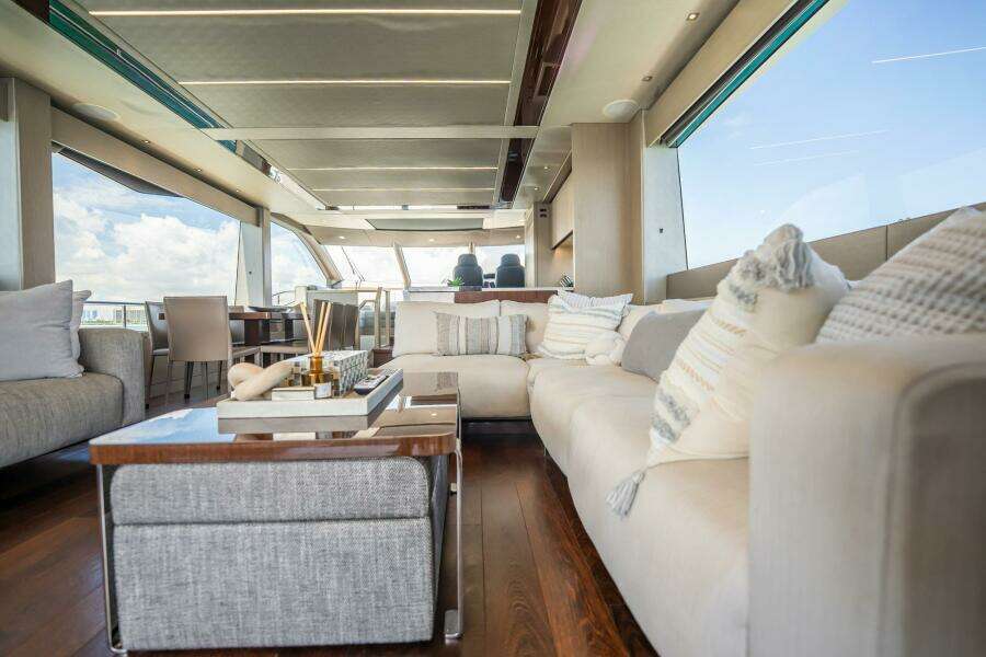 DO IT ANYWAY 76ft Sunseeker Yacht For Sale